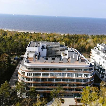 Apartament Gold Swinemünde Exterior foto