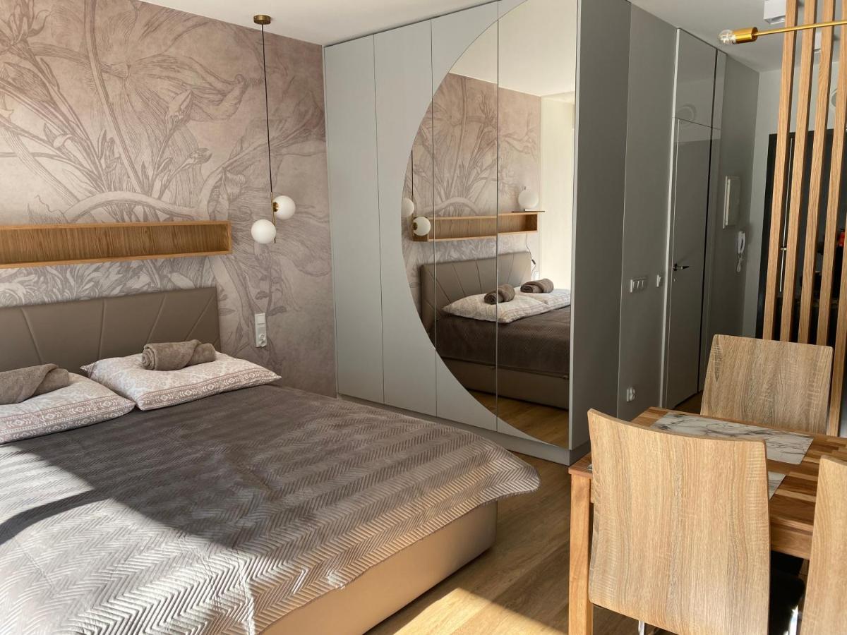 Apartament Gold Swinemünde Exterior foto