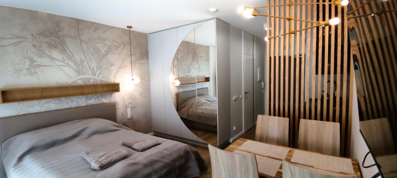 Apartament Gold Swinemünde Exterior foto