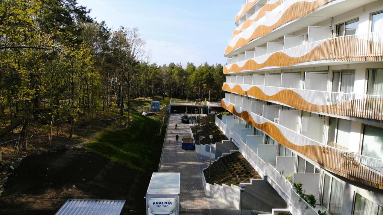 Apartament Gold Swinemünde Exterior foto