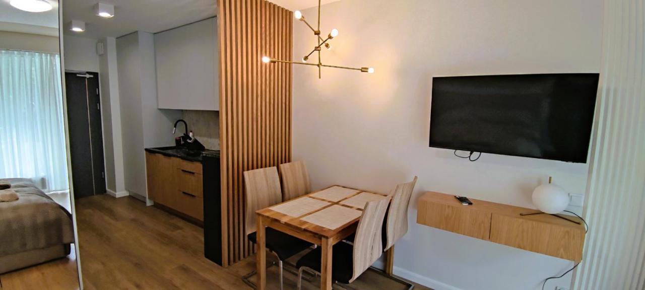 Apartament Gold Swinemünde Exterior foto