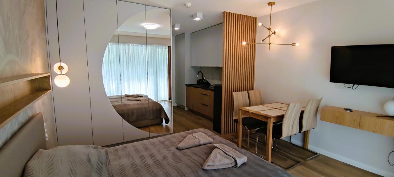 Apartament Gold Swinemünde Exterior foto