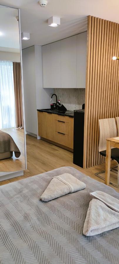 Apartament Gold Swinemünde Exterior foto