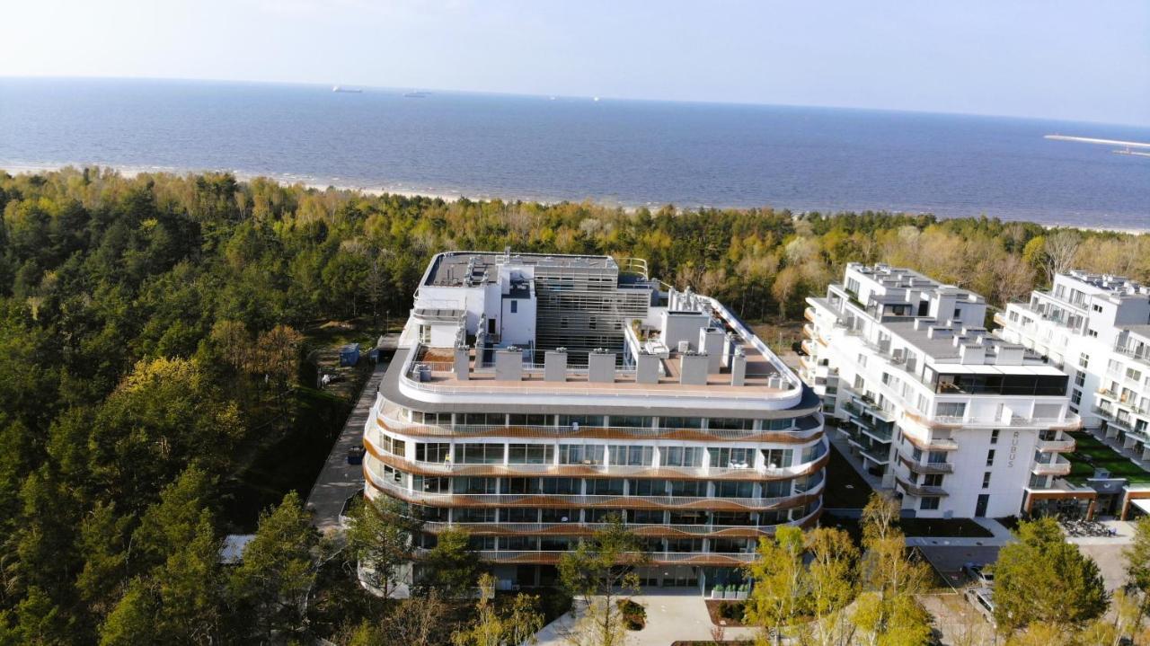 Apartament Gold Swinemünde Exterior foto