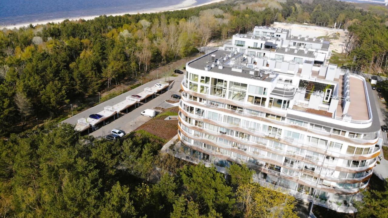 Apartament Gold Swinemünde Exterior foto