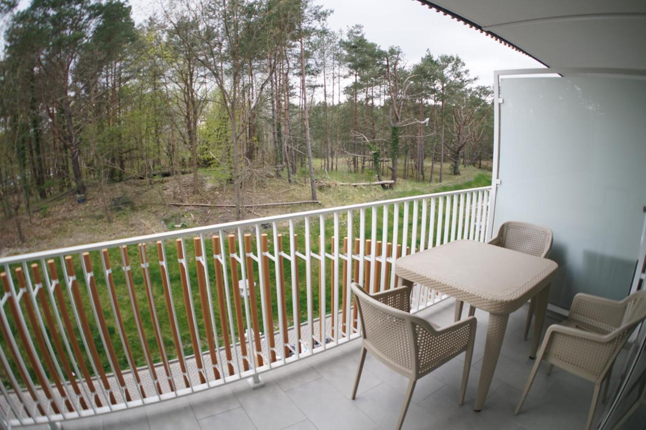 Apartament Gold Swinemünde Exterior foto