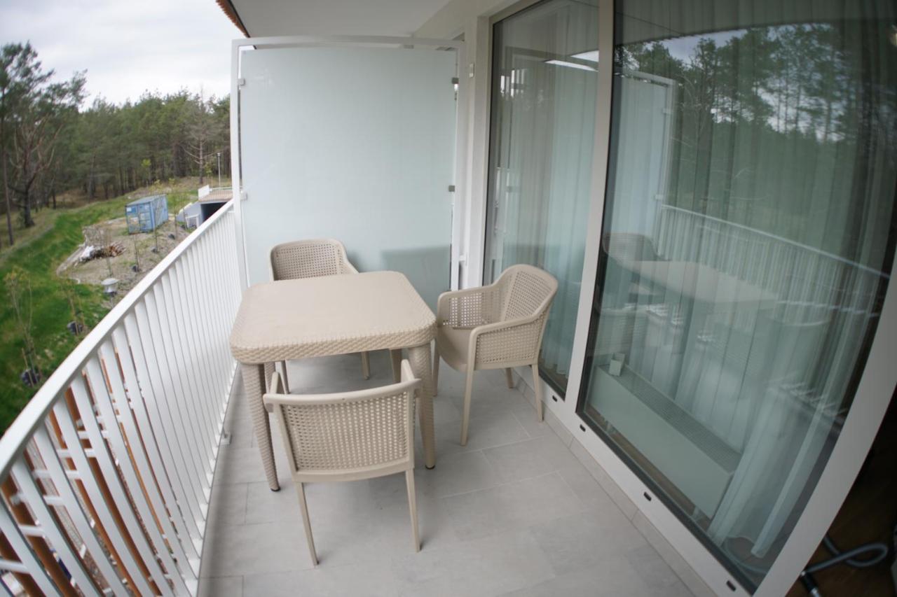 Apartament Gold Swinemünde Exterior foto